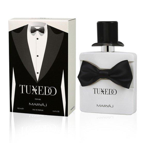ادکلن ادوپرفیوم تکسیدو مردانه ماریاژ مدل Tuxedo 100 ml