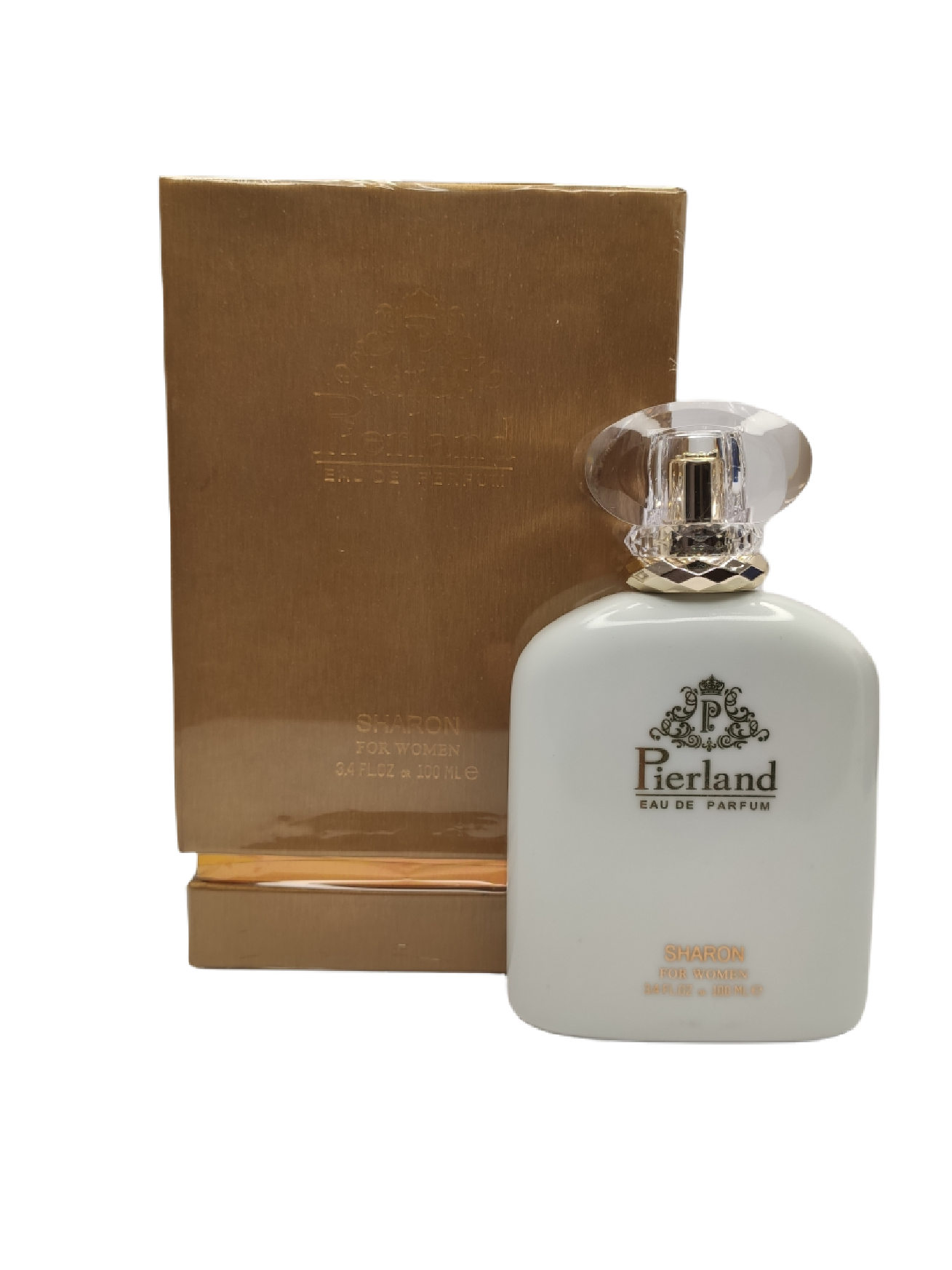 ادکلن طلایی 100 میل پیرلند perfume | فروشگاه اینترنتی بهار