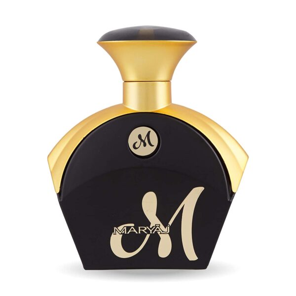 ادکلن زنانه مشکی ماریاژ مدل M حجم 90 میلی لیتر perfume