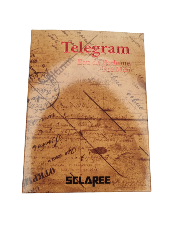 ادکلن تلگرام مرد