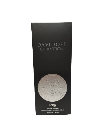 ادکلن داویدف چامپیون پینک 90 میل Perfume Davidoff Champion