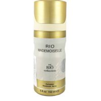 اسپری ضد تعریق زنانه 150 میل ریو Mademoiselle Rio Spray