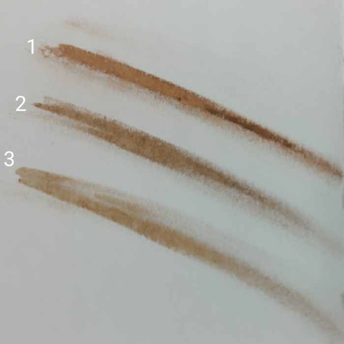 مدادابرو ژله ای لابیرنت در 3 رنگ