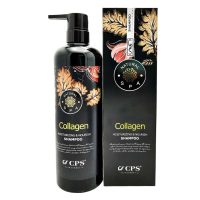 شامپو کلاژن بدون سولفات CPS Collagen Miosturizing & Nourish SHampoo حجم 900ml