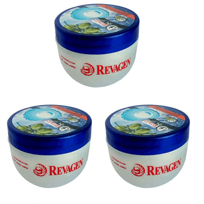 چسب مو ریواژن Revagen Extra Hair control wax حجم 150ml