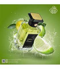 ادکلن اسپرت فراگرنس ورد مدل فرش از کیتروس Fragrance World Fresh As Citrus حجم 100ml