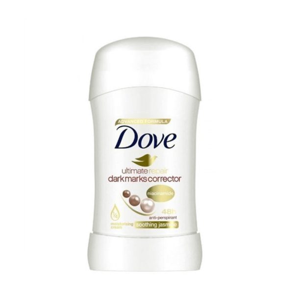 مام صابونی ضد تعریق داو Dove Stick Deodorant مدلdark marks corrector حجم 40ml