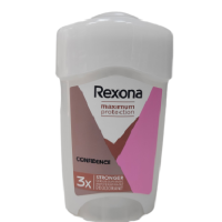 مام کرم رکسونا مدل اعتماد به نفس cream deodorant rexona confidence 96h