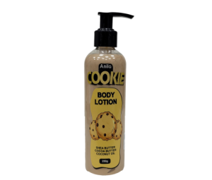 لوسیون بدن کوکی cookie body lotion 250g