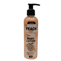 لوسیون بدن هلو peach body lotion 250g