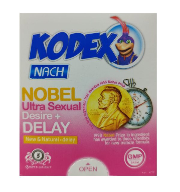 کاندوم تاخیری نوبل