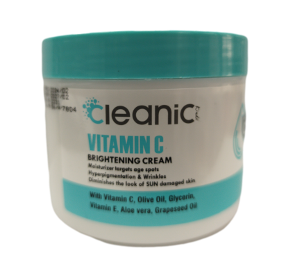 کرم ویتامین سی کلینیک 225g vitamin cleanic